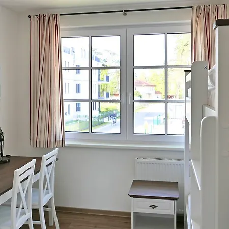 Inselparadies Ferienwohnung Windwatt Ref. 185518-1 Baabe