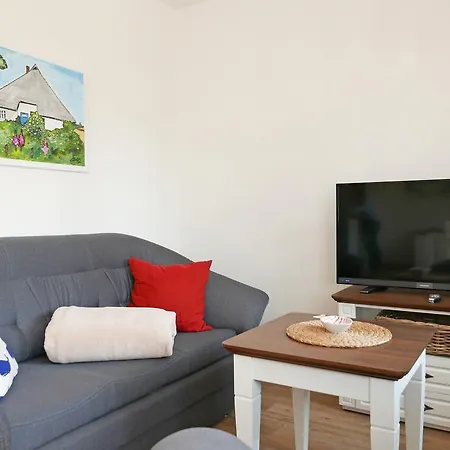 Inselparadies Ferienwohnung Windwatt Ref. 185518-1 Baabe