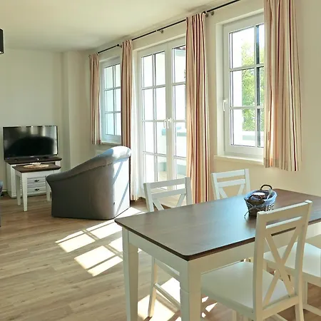 Inselparadies Ferienwohnung Windwatt Ref. 185518-1 * Baabe